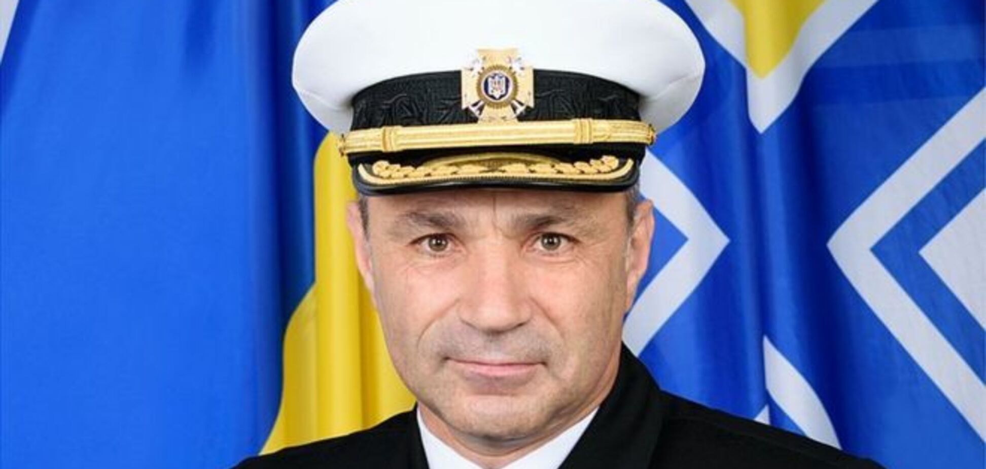 'За вами стоїть Україна і весь світ!' Командувач ВМС написав потужний лист полоненим морякам