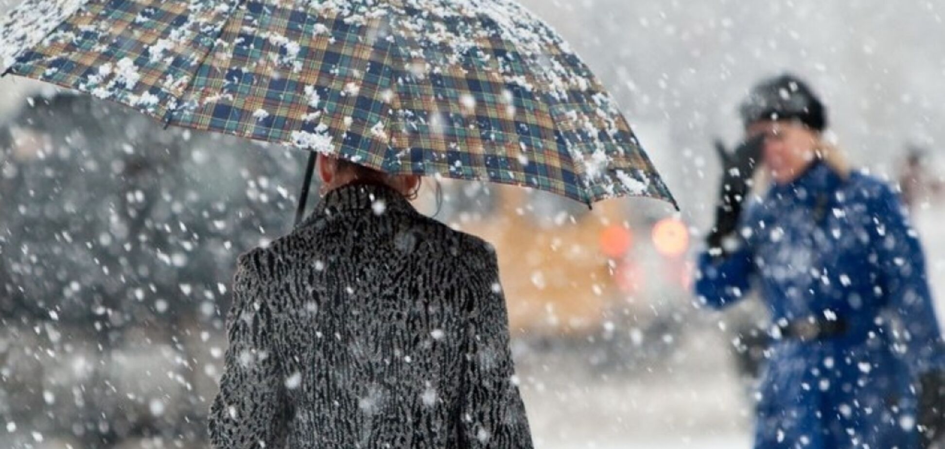 Мороз до -15 і снігопади: синоптики уточнили прогноз в Україні до кінця тижня