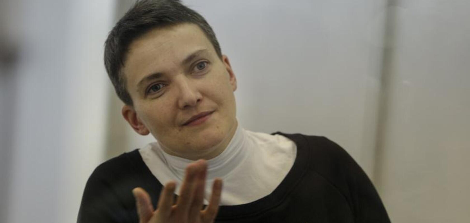 ''Нічого ділити церкви!'' Савченко зробила різку заяву про Томос