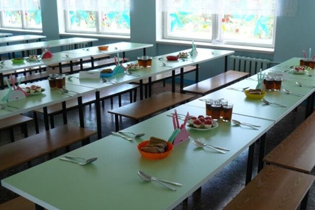 В столовой одной из школ Киева обнаружили опасную бактерию
