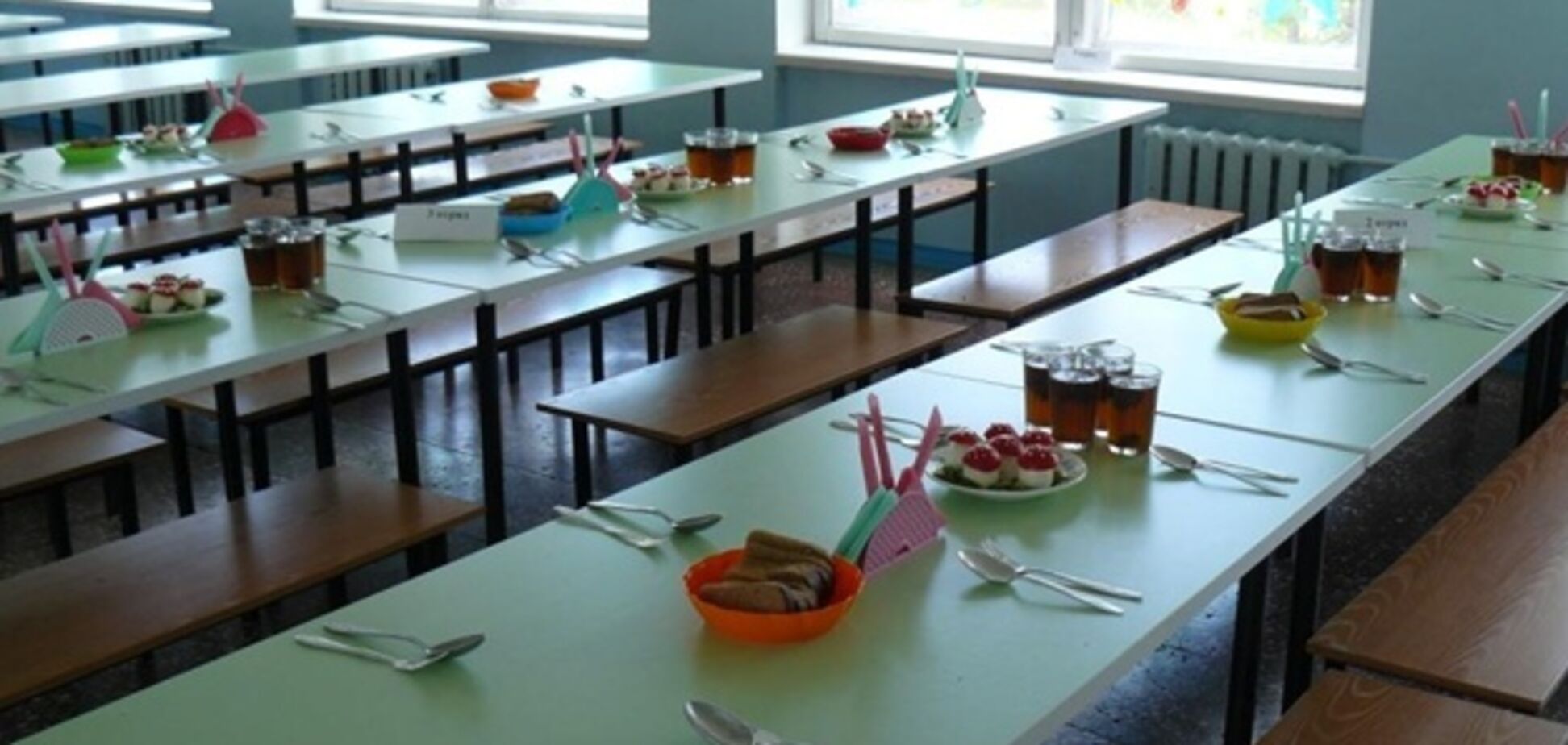 У київській школі виявили небезпечну бактерію