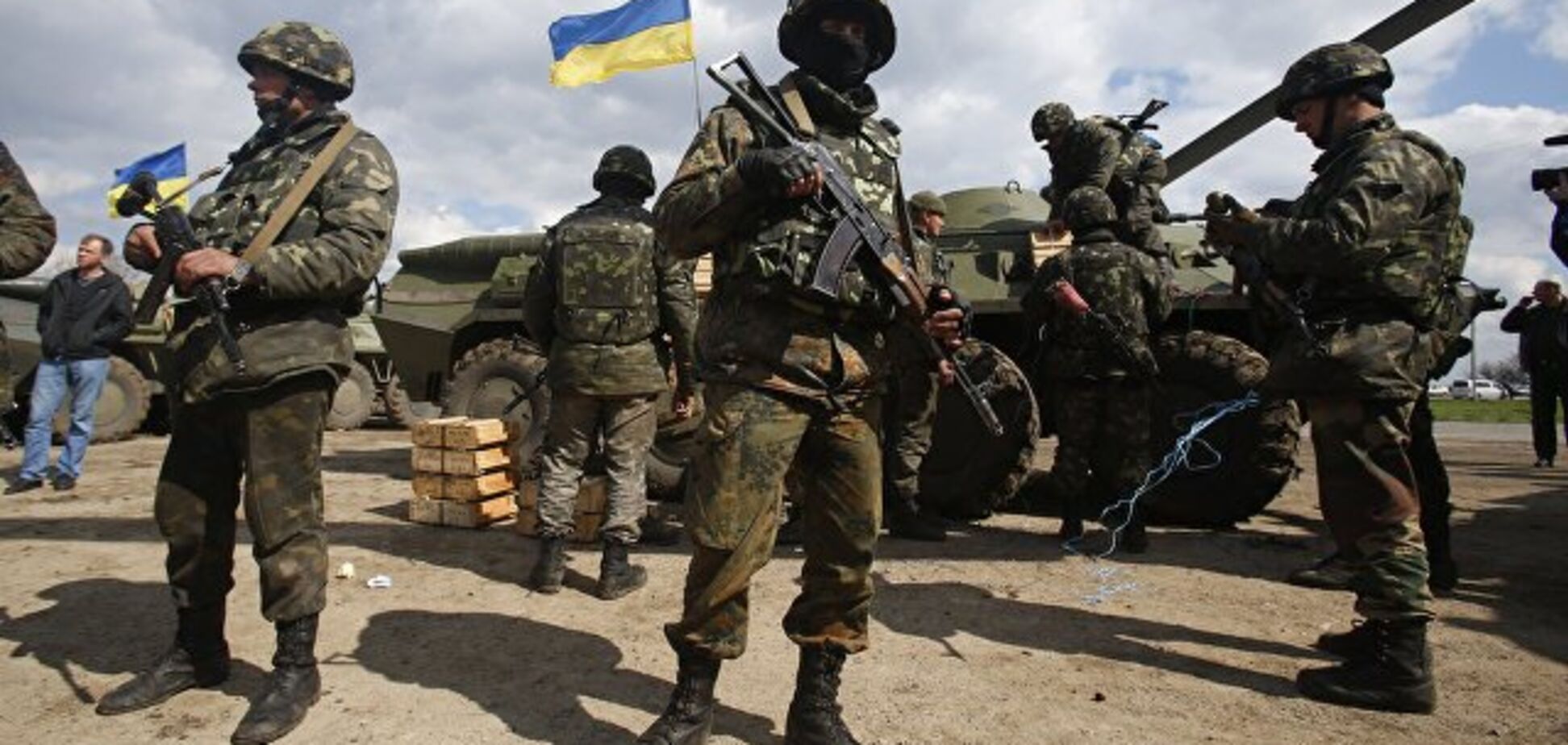 ВСУ отбили атаку ''Л/ДНР'' на Донбассе: есть убитые
