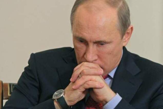 ''Його час минає'': Путіну передбачили неминучий кінець