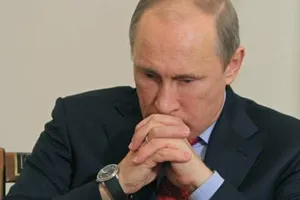 Владимир Путин