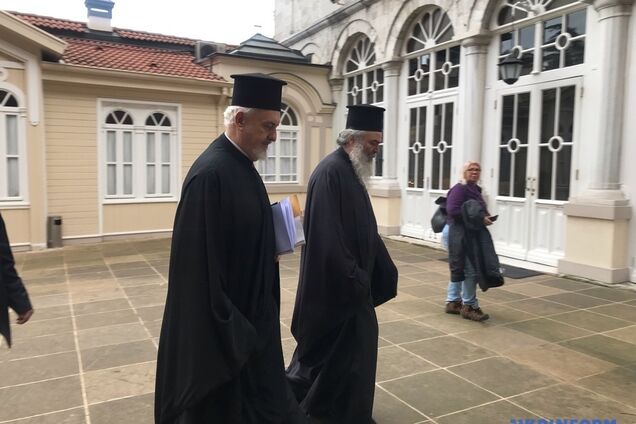 В Стамбуле начинается заседание Синода по Томосу для Украины