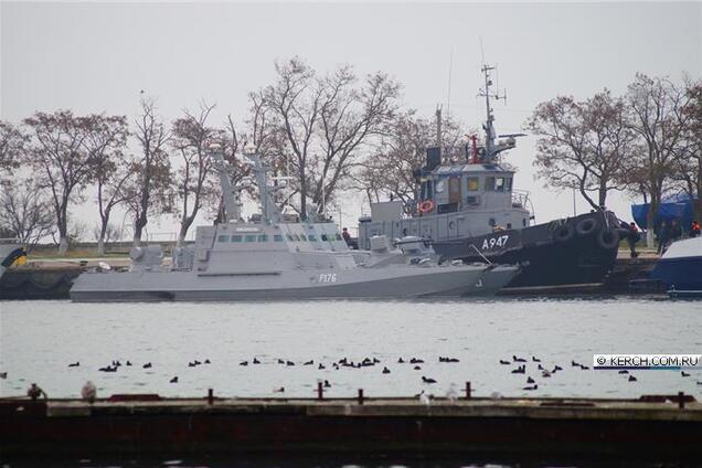 Захват Россией украинских моряков: адвокат рассказал, что грозит пленным