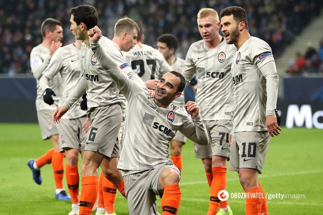 Шахтар – Айнтрахт: названо фаворита 1/16 фіналу Ліги Європи