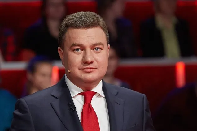 Виктор Бондарь