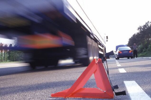 ДТП под Запорожьем