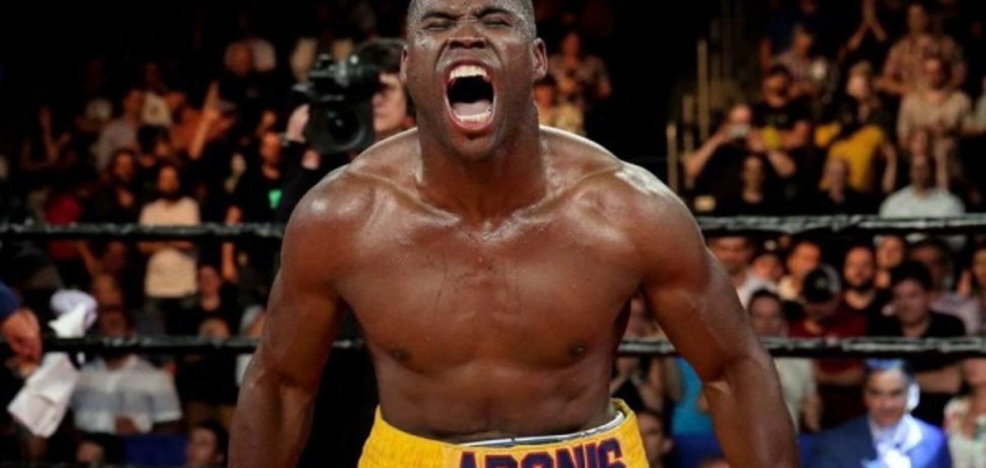 Соперник Гвоздика указал на сильные стороны украинца