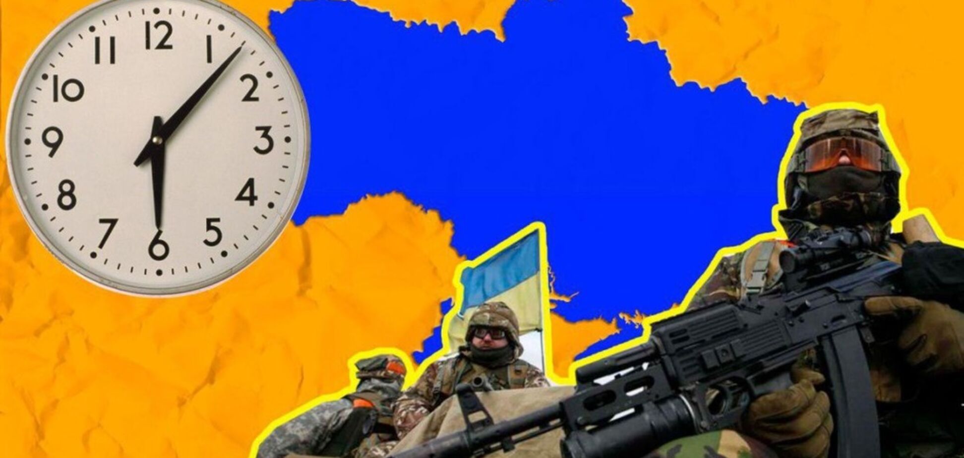 ''Все ушли на фронт'': ажиотаж вокруг выборов и военного положения высмеяли в яркой карикатуре