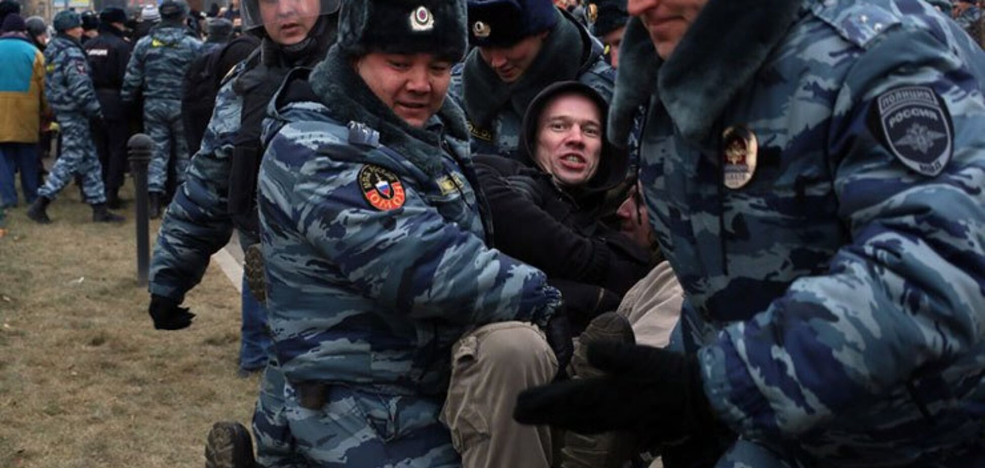 ''Аж до кровопролиття'': німецьке ЗМІ розповіло про назріваючий бунт у Росії