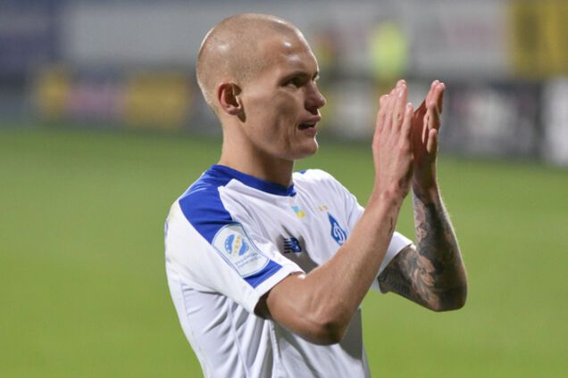 'Динамо' втратило ключового гравця перед матчем Ліги Європи