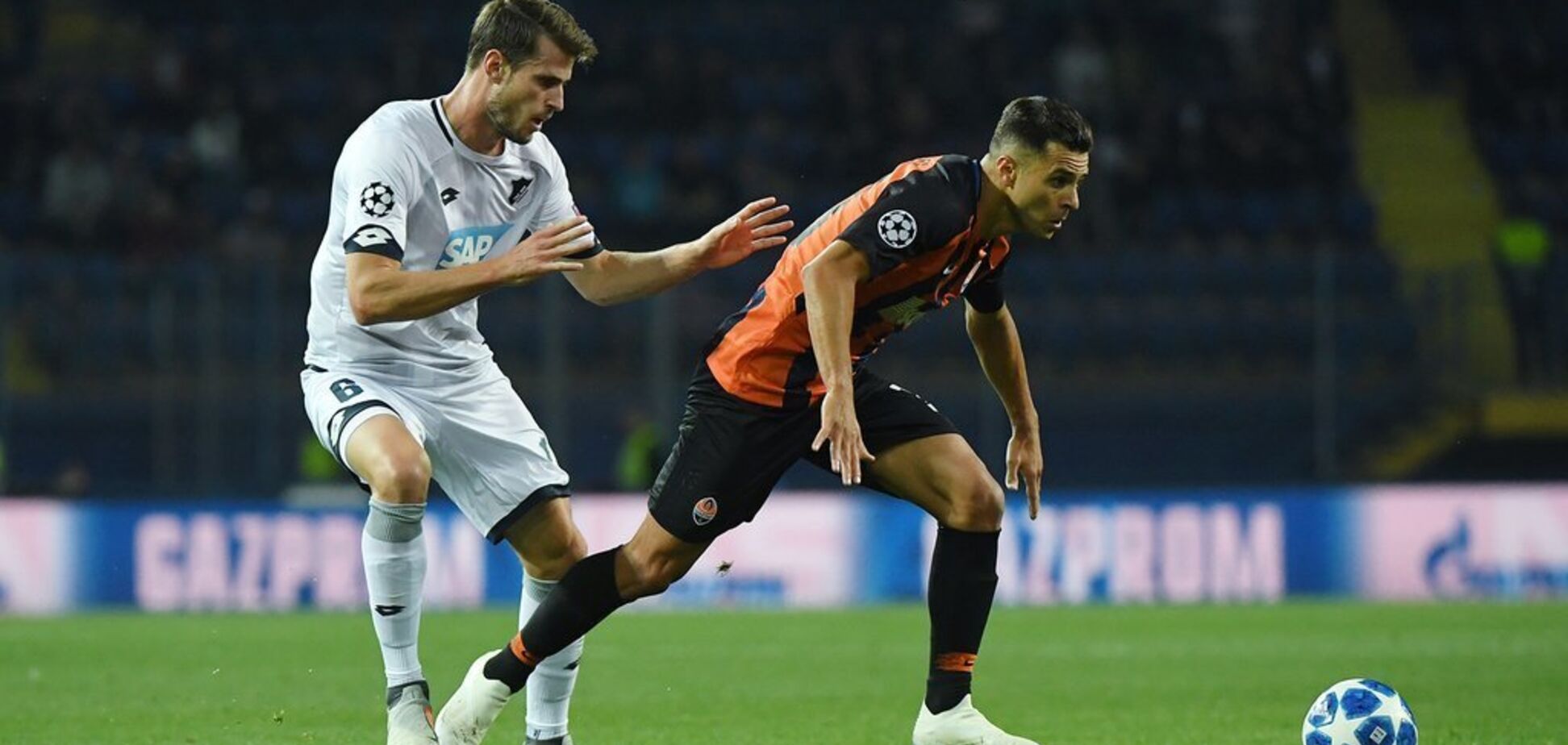 Как 'Шахтеру' выйти в плей-офф: расклады Лиги чемпионов