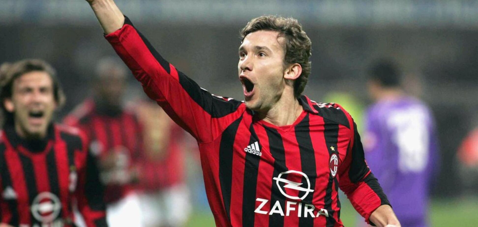 Шедевр! В сети вспомнили супергол Шевченко в Лиге чемпионов