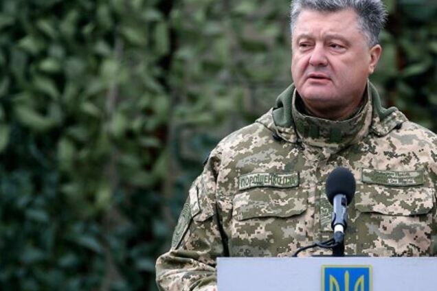 Масштабная война с Россией! Порошенко объявил украинцам об угрозе