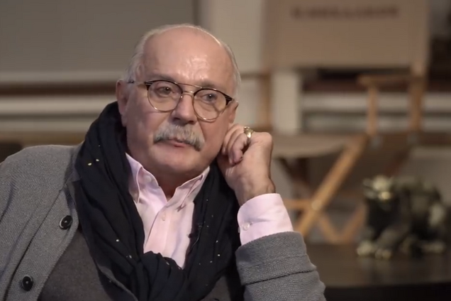 ''Руйнівний характер'': Михалков розповів про близьку дружбу з Путіним