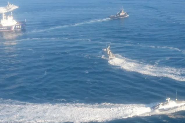 ''Поверніть судна!'' США висунули Путіну різку вимогу щодо Азову