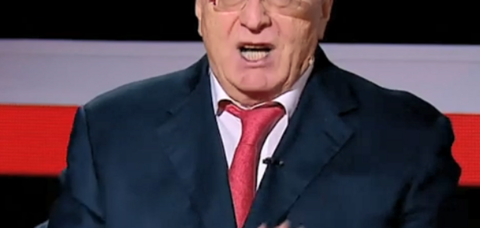 ''Знищимо!'' Жириновський висунув Україні ультиматум щодо воєнного стану