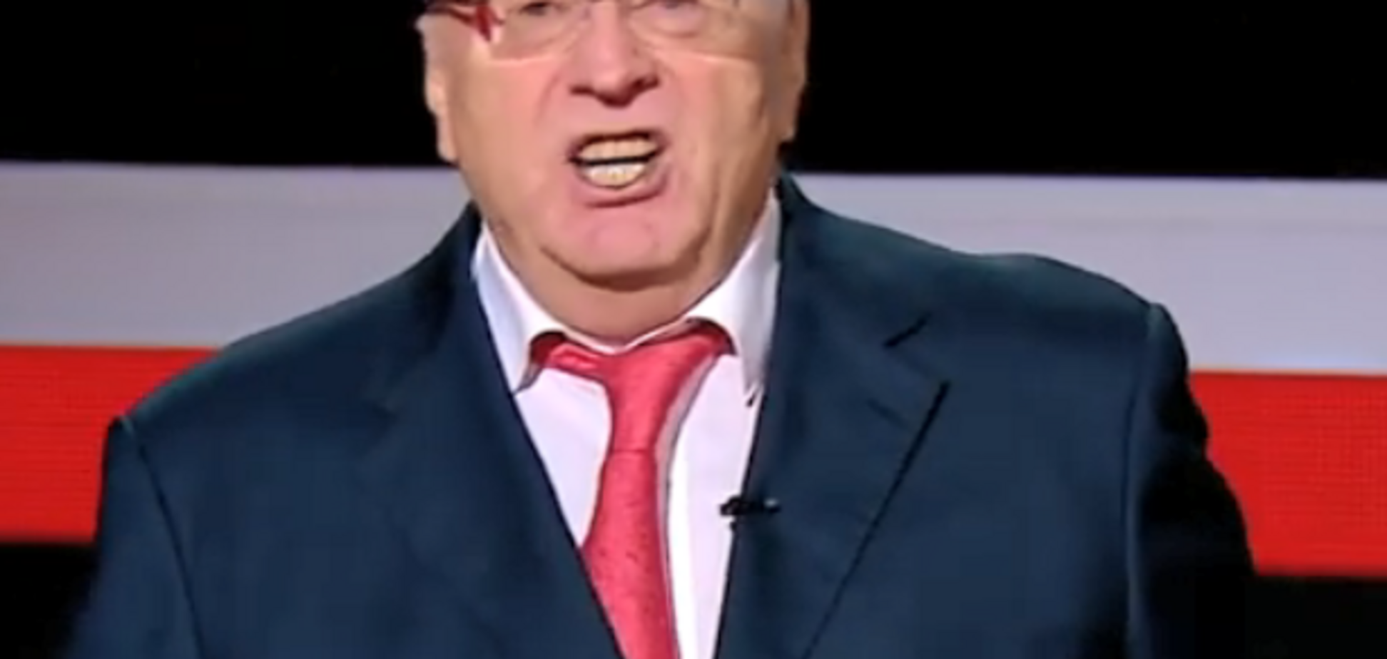 А как же пять минут? Жириновский пригрозил разгромить ВСУ за полчаса