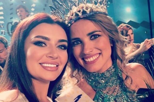 Miss Europe Continental 2018: кому украинка передала корону престижного конкурса красоты