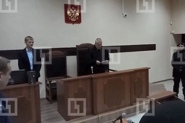 В Крыму 'арестовали' 15 пленных украинских моряков: подробности, фото и видео