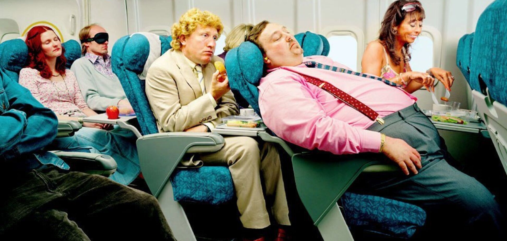 Появилось объяснение неудобства пассажирского кресла в самолете