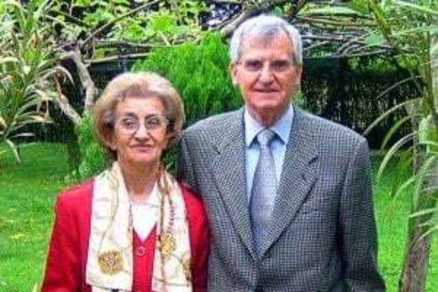Подружжя померло в один день після 62 років спільного життя: дивовижна історія