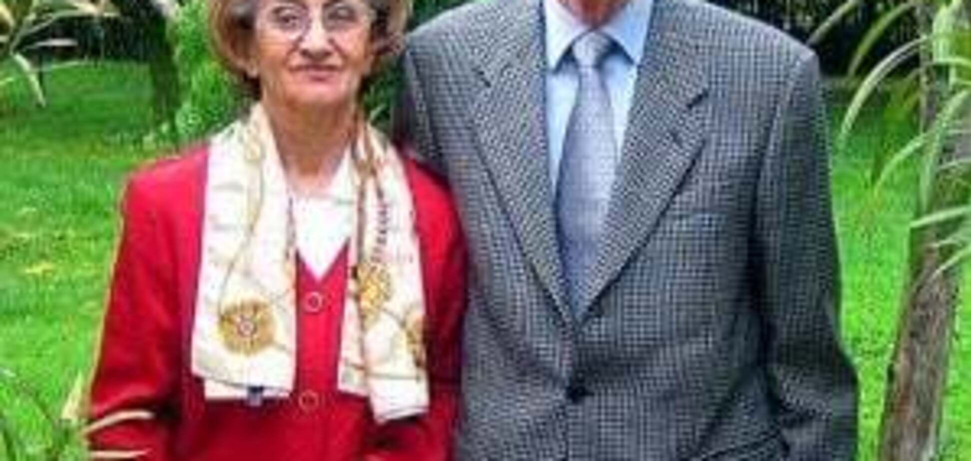 Рита і Беніто