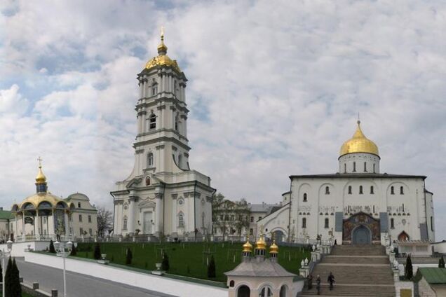 Почаевскую лавру могут вернуть УПЦ МП: названо условие