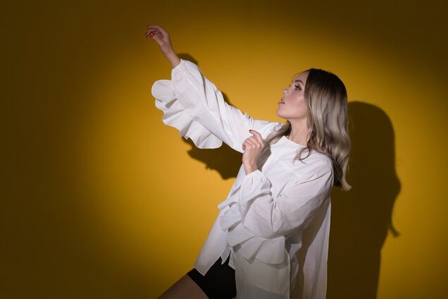 Alyosha поделилась мистическими секретами своего выступления на “M1 Music Awards. 4 Seasons”