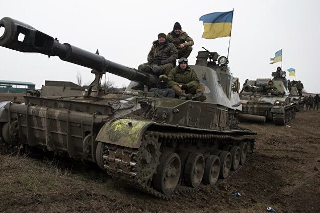 Много военных и танков: террористы заявили о сокрушительной атаке ВСУ на Донбассе