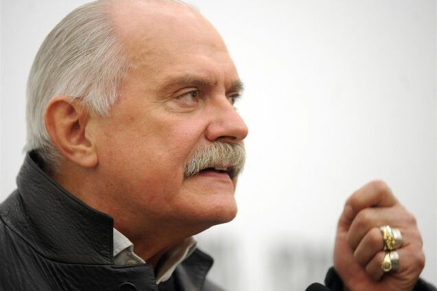 ''В Україні це ми зробили?'' Михалков осоромився, захищаючи Путіна