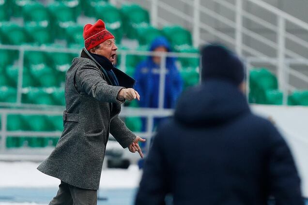 ''Не зробила нічого'': екс-тренер 'Динамо' загнобив Прем'єр-лігу Росії