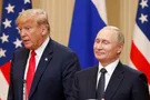 Путин и Трамп