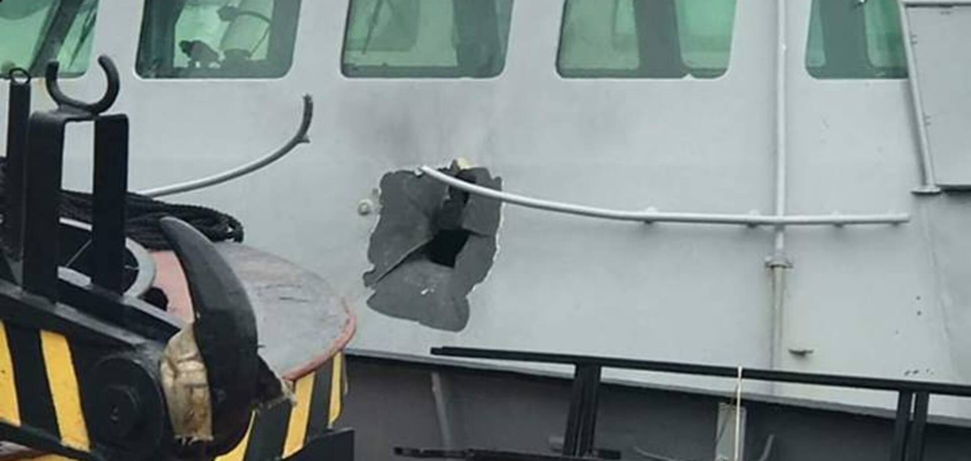 ''Стріляли, щоб убити'': з'явилися подробиці атаки РФ на українських моряків