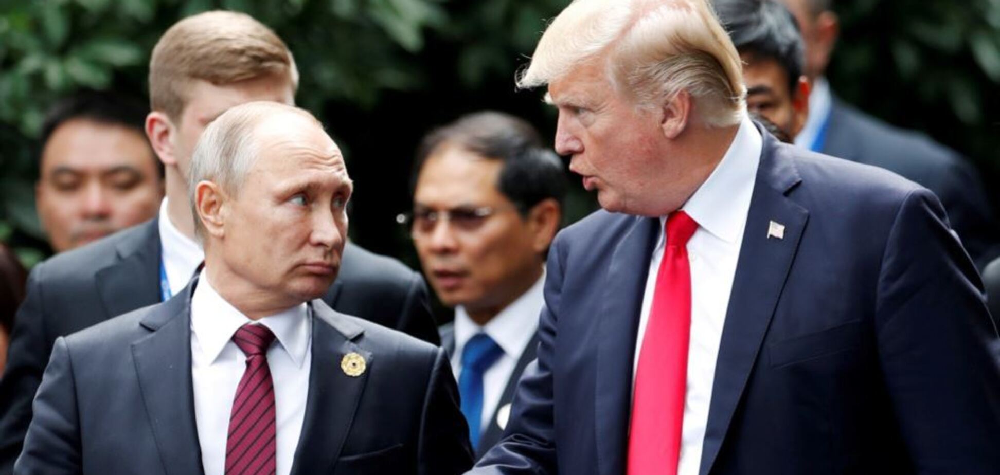 Скасування зустрічі Трампа і Путіна: в Кремлі зробили заяву