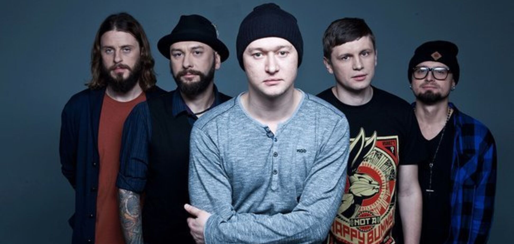 Старый добрый 'Бумбокс': в сети расхвалили новый сингл группы 'Твій на всі 100%'