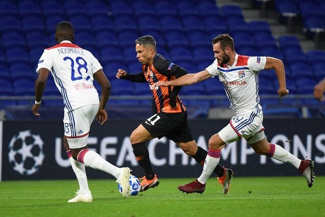 'Ліон' може не прилетіти в Україну на матч Ліги чемпіонів із 'Шахтарем'