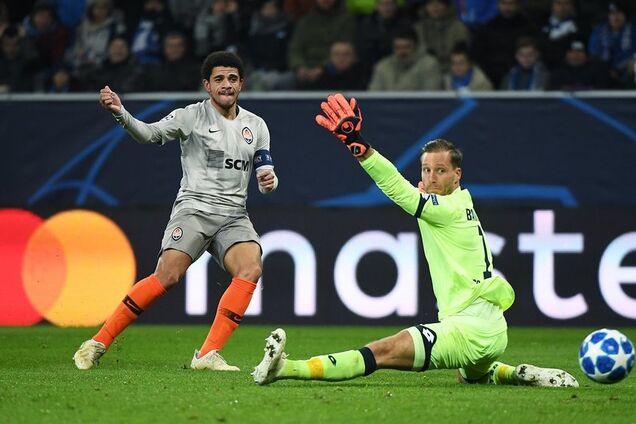 'Хоффенхайм' – 'Шахтер': обзор матча