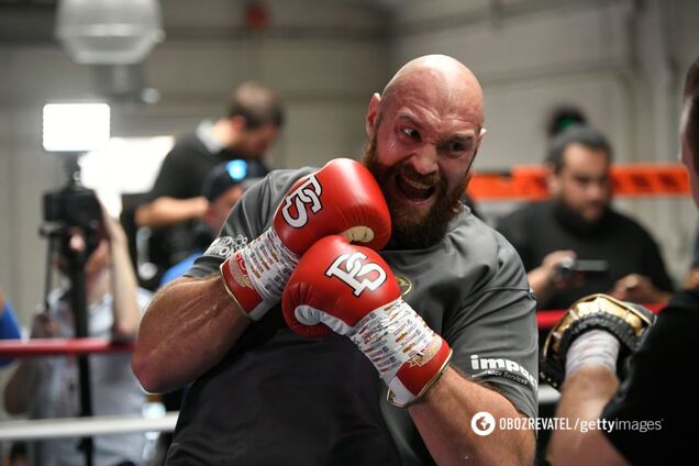 Уайлдер — Ф'юрі: названі рекордні гонорари боксерів за чемпіонський супербій