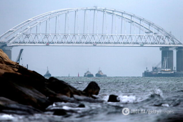 ''Победа'' Путина в Керченском проливе