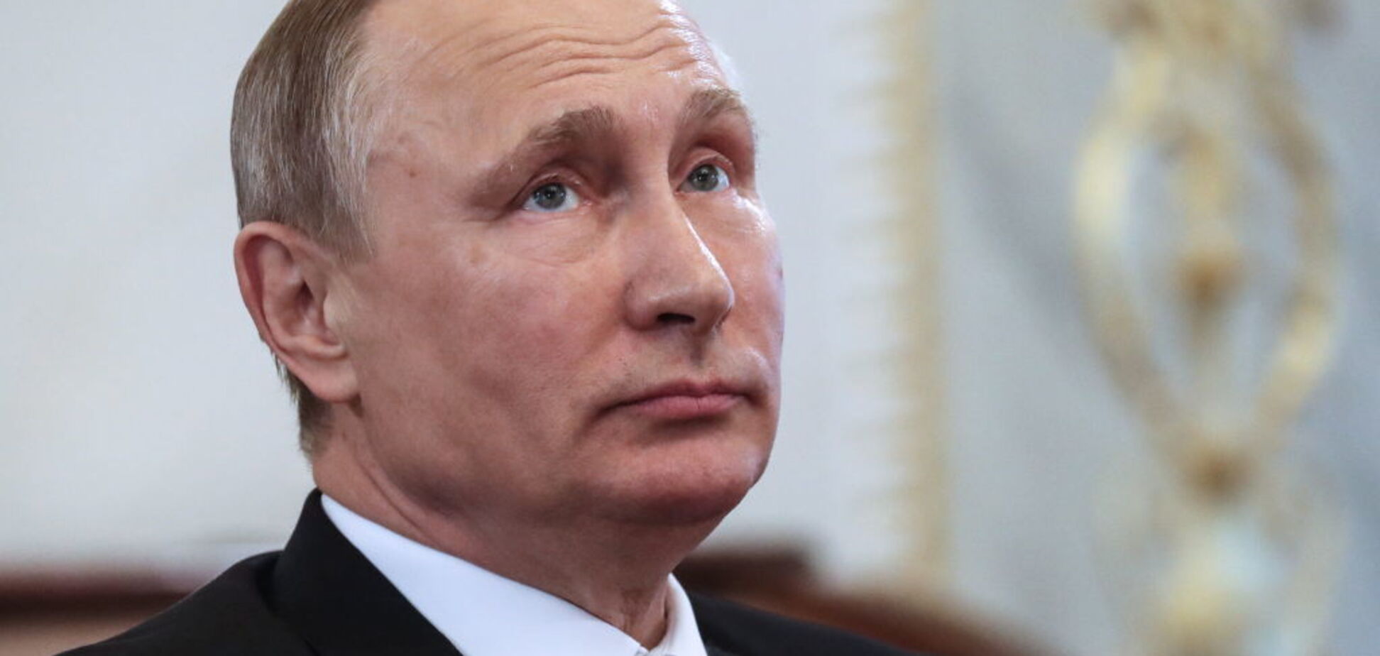 ''Ботокс стек в подбородок'': во внешности Путина подметили странный нюанс
