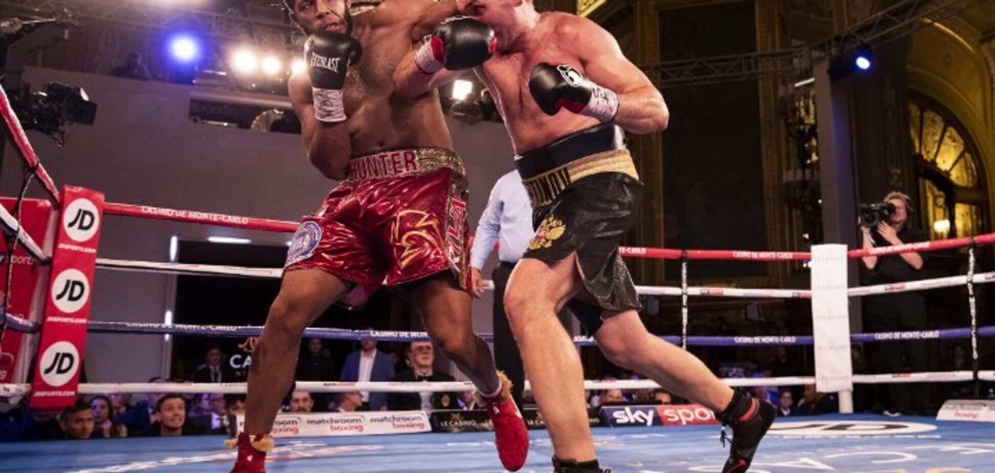 Побить в реванше: обидчик россиянина бросил вызов Усику