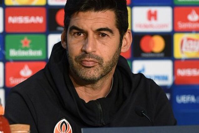 ''Плоды нашей веры'': Фонсека прокомментировал победу 'Шахтера' в ЛЧ