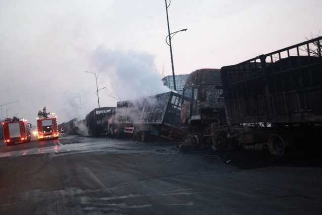 В Китае рвануло возле химзавода: десятки погибших. Фото и видео ЧП