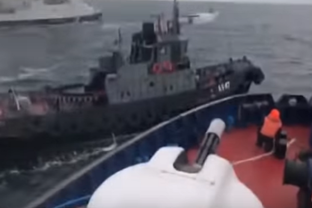 ''Морские бараны!'' Россиян ярко высмеяли за атаку на ''безобидный'' украинский корабль 