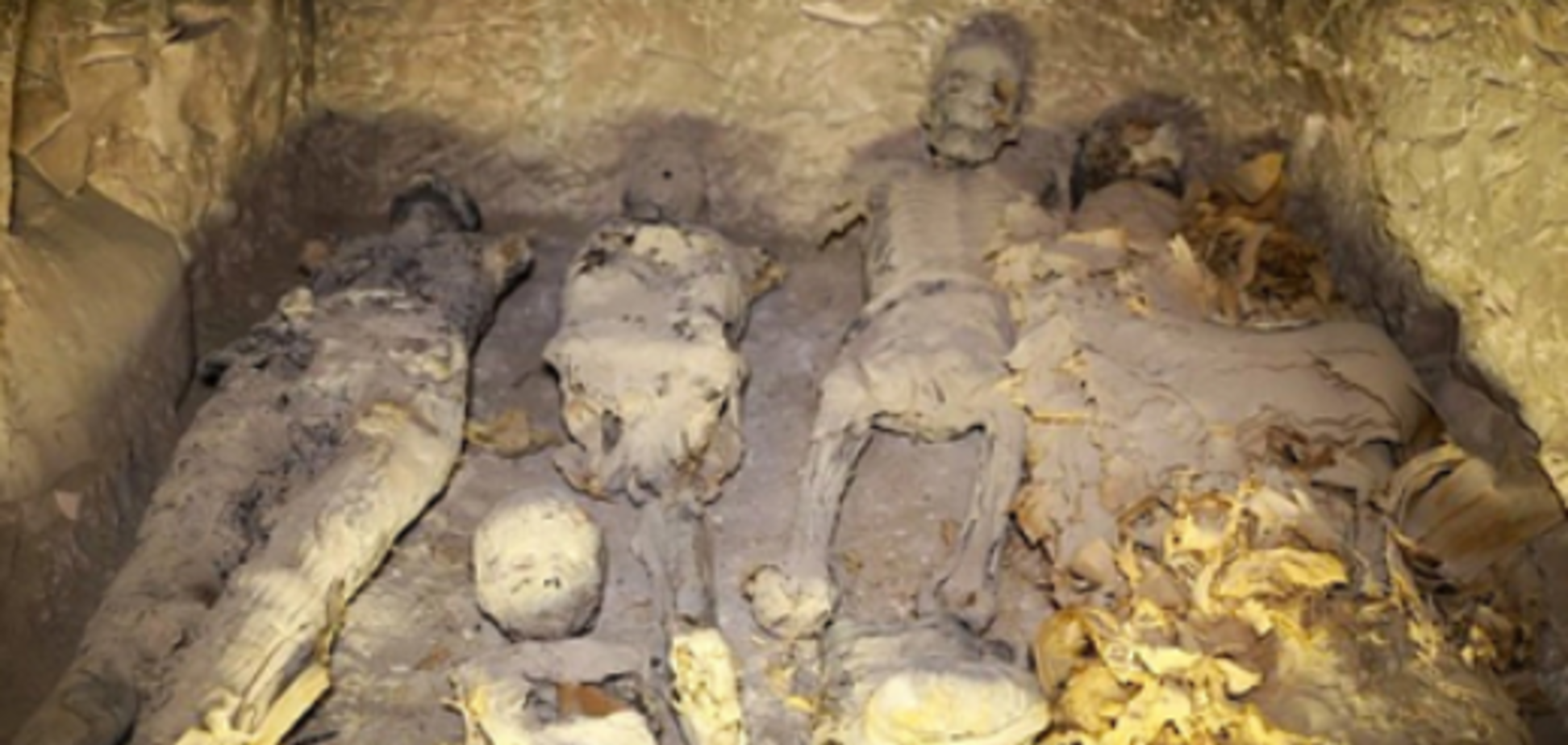 Археологи розповіли про знайдені у Єгипті скарби: подробиці