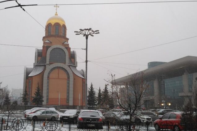 церковь вокзал