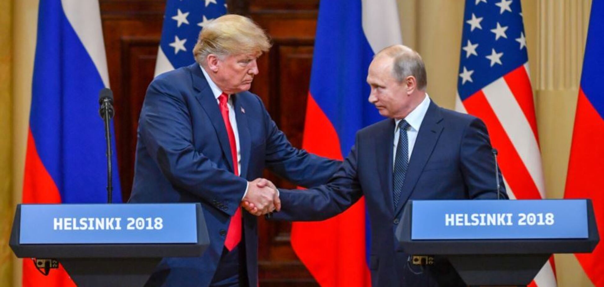 Доигрался? Трамп пригрозил Путину отменить встречу из-за Украины